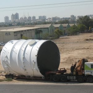 סקרבר ע''פ דרישת הלקוח